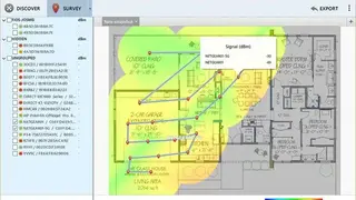 NetSpot screenshot