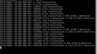 NetStress screenshot