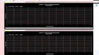 NetStress screenshot