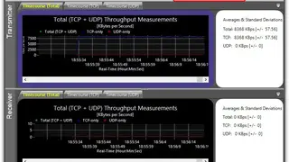 NetStress screenshot
