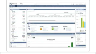 NetSuite screenshot