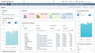 NetSuite screenshot