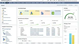 NetSuite screenshot