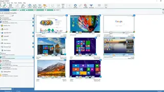 NetSupport Manager screenshot