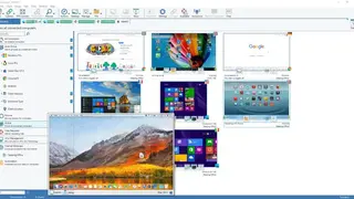 NetSupport Manager screenshot