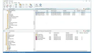 NetSupport Manager screenshot