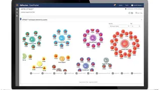 Netsurion Managed Threat Protection screenshot