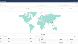 Netsurion Managed Threat Protection screenshot