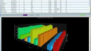 NetSurveyor screenshot