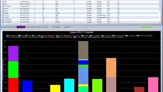 NetSurveyor screenshot