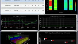 NetSurveyor screenshot