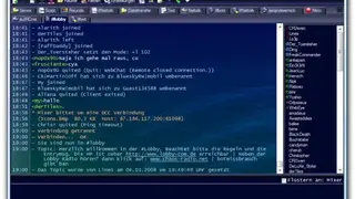Nettalk screenshot