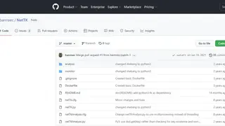 NetTK screenshot