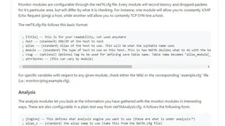 NetTK screenshot