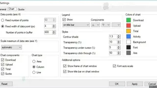 NetTraffic screenshot