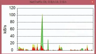 NetTraffic screenshot