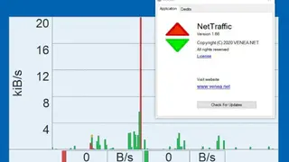 NetTraffic screenshot