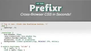 Nettuts+ screenshot