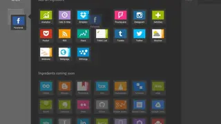 Netvibes screenshot