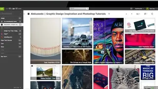 Netvibes screenshot