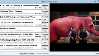 NetVideoHunter screenshot