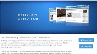 NetVillage screenshot