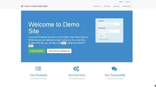 NetVillage screenshot