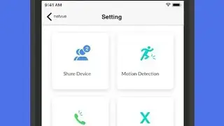 Netvue – Home Security Done Smart screenshot