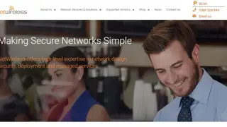 Netwireless screenshot