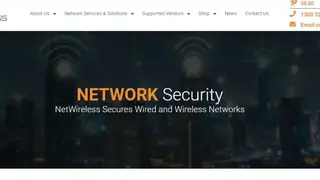 Netwireless screenshot