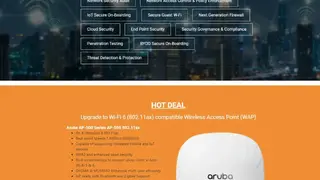 Netwireless screenshot