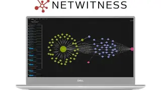 NetWitness Cloud SIEM screenshot