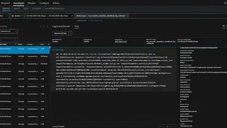 NetWitness Cloud SIEM screenshot