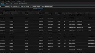 NetWitness Network screenshot