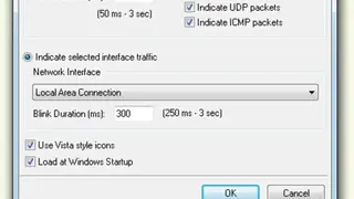 Network Activity Indicator screenshot