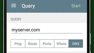 Network Analyzer screenshot