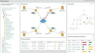 Network Bandwidth Analyzer screenshot