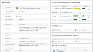 Network Bandwidth Analyzer screenshot