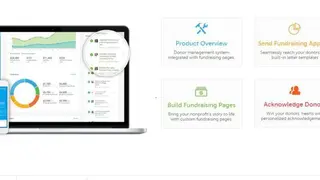 Network for Good screenshot