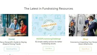 Network for Good screenshot