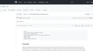 Network Intelligent Protection (NIP) System screenshot