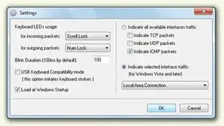 Network Lights screenshot