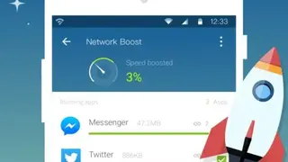Network Master – Speed Test screenshot