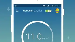 Network Master – Speed Test screenshot