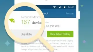 Network Master – Speed Test screenshot