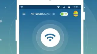 Network Master – Speed Test screenshot
