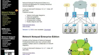 Network Notepad screenshot