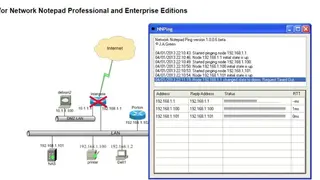 Network Notepad screenshot