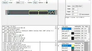 Network Notepad screenshot