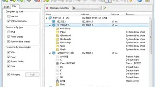 Network Scanner screenshot